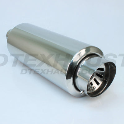3 Way Adjustable Silencer - DTM-142