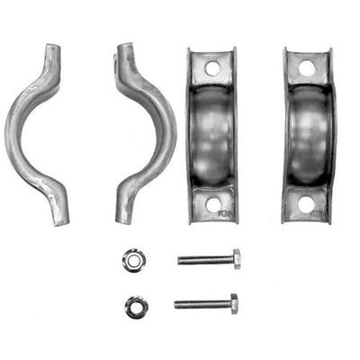 Best ANSA exhaust-clamp for 1997-1994 Saab 900 | Direct Fit | HW4403