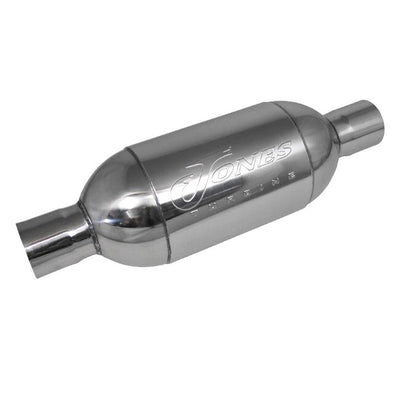 Jones Turbine Muffler 3" - JT3030 - View 1