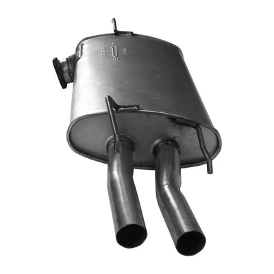 Back View