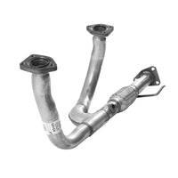 Front View