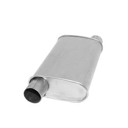 Best Xlerator muffler | Direct Fit Replacement | 6481