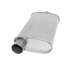 Best Xlerator muffler | Direct Fit Replacement | 6486