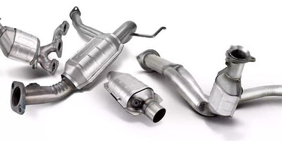 Catalytic converter