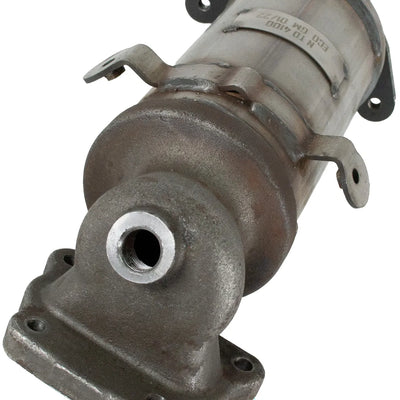 Left Side View