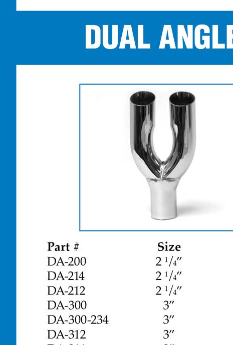 Farrow Dual Angle - Dual Angle
