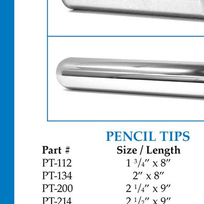 Farrow Pencil Tips - Pencil Tip