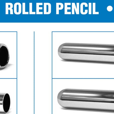 Farrow Rolled Pencil - Rolled Pencil