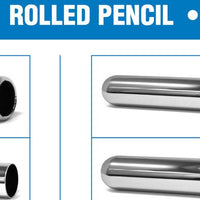 Farrow Rolled Pencil - Rolled Pencil