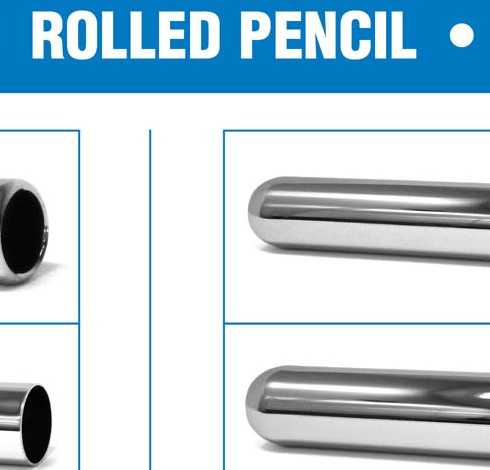 Farrow Rolled Pencil - Rolled Pencil