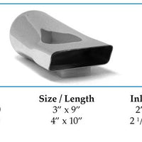 Farrow Specialty Tips - Angle Cut - Camo