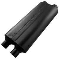Best FLOWMASTER 70 Series Muffler | 5x10 | Dual/Dual | FM524704