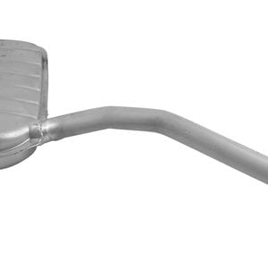 Best ANSA muffler for 1997-1994 Volvo 850 Rear | Direct Fit | VL11447
