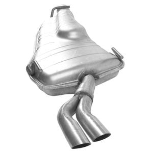 Best ANSA muffler for 1997-1994 Saab 900 Rear | Direct Fit | SA3307