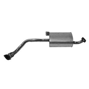 Best ANSA muffler for 2002-1998 Isuzu Rodeo Rear | Direct Fit | IS3607