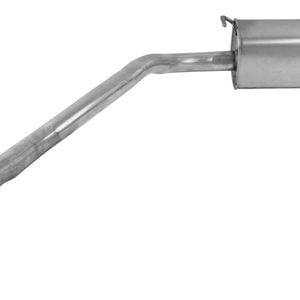 Best ANSA muffler for 1997-1996 Land Rover Range Rover Re | Direct Fit | RV11907