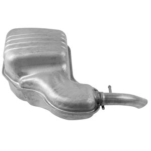 Best ANSA muffler for 2006-1999 Volvo S80 Rear | Direct Fit | VL12547