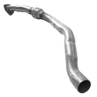 Best ANSA exhaust-pipe for 2005-2002 Audi A4 | Direct Fit | AU20411