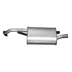 Best ANSA muffler for 2002-1997 Mitsubishi Mirage Rear | Direct Fit | MT12247