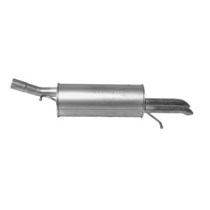 Best ANSA muffler for 2001-1998 Audi A6 Rear | Direct Fit | AU21307