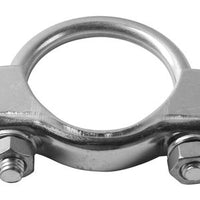 Best ANSA exhaust-clamp for 2008-2005 Audi A4 Quattro | Direct Fit | HW4257