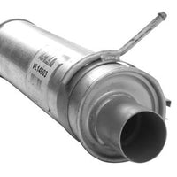 Best ANSA muffler for 2010-2004 Volvo S40 Front | Direct Fit | VL14603