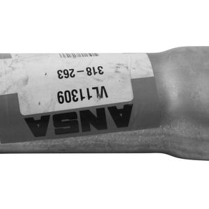 Best ANSA exhaust-pipe for 1997-1994 Volvo 850 | Direct Fit | VL11309