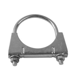 Best ANSA exhaust-clamp for 2006-2002 Mini Cooper | Direct Fit | HW430250