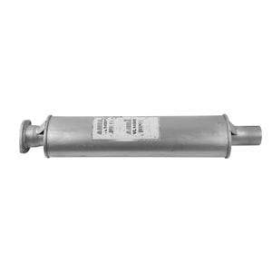 Best ANSA muffler for 2006-2003 Volvo XC90 Center | Direct Fit | VL14505