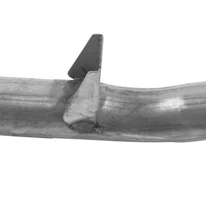 Best ANSA exhaust-pipe for 2000-1994 Mitsubishi Montero | Direct Fit | MT8908