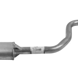 Best ANSA resonator for 2005-2003 Saab 9-3 Center | Direct Fit | SA5305