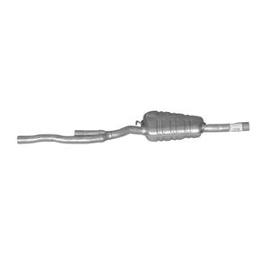 Best ANSA muffler for 2002-2000 Audi S4 Center | Direct Fit | AU22305