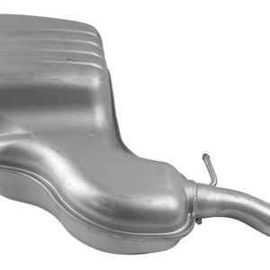 Best ANSA muffler for 2007-2005 Volvo V70 Rear | Direct Fit | VL13917