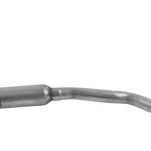 Best ANSA muffler for 2005 Subaru Legacy Center | Direct Fit | SU8315
