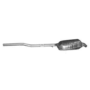 Best ANSA muffler for 2006-2003 Volvo XC90 Rear | Direct Fit | VL14507