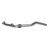 Best ANSA exhaust-pipe for 2001-2000 Audi A4 | Direct Fit | AU12704