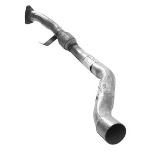Best ANSA exhaust-pipe for 2003-2002 Audi A4 | Direct Fit | AU20401