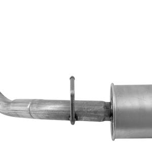 Best ANSA muffler for 2004-1999 Land Rover Discovery Rear | Direct Fit | RV14907