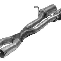 Best ANSA resonator for 2005-2001 Volkswagen Passat | Direct Fit | VW39305