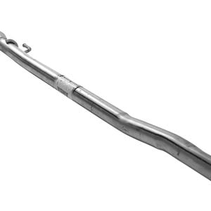 Best ANSA muffler for 2007-2005 Kia Sportage Center | Direct Fit | KA3905