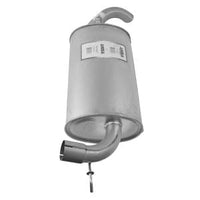 Best ANSA muffler for 2005-2002 Land Rover Freelander Rea | Direct Fit | RV18907
