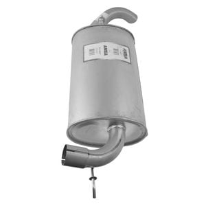 Best ANSA muffler for 2005-2002 Land Rover Freelander Rea | Direct Fit | RV18907