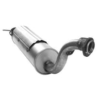 Best ANSA muffler for 2002-1996 Land Rover Range Rover Ce | Direct Fit | RV11905