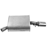 Best ANSA muffler for 2008-2002 Jaguar X-Type Rear Right | Direct Fit | JR5307