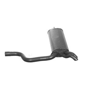 Best ANSA muffler | Direct Fit | ME23407