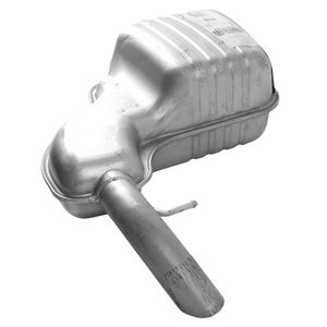 Best ANSA muffler for 2006-2004 Volvo S80 Rear | Direct Fit | VL14907