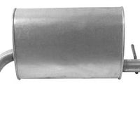 Best ANSA muffler for 2002-2000 Jaguar S-Type Rear Right | Direct Fit | JR5507