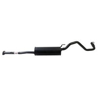 Best ANSA muffler | Direct Fit | TY36557