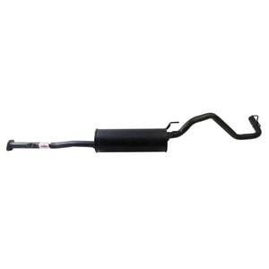 Best ANSA muffler | Direct Fit | TY36557