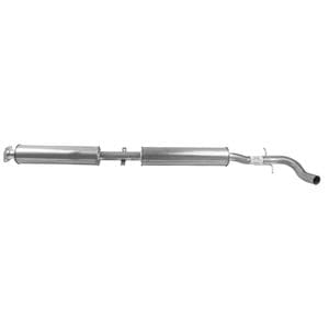 Best ANSA muffler for 2001-1999 Volvo S80 Center | Direct Fit | VL12545